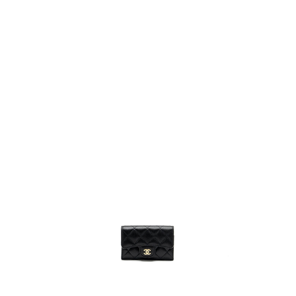 chanel-classic-flap-card-holder-caviar-black-ghw-microchip-6