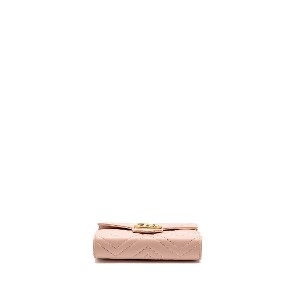 gucci-gg-marmont-wallet-on-chain-calfskin-pink-ghw