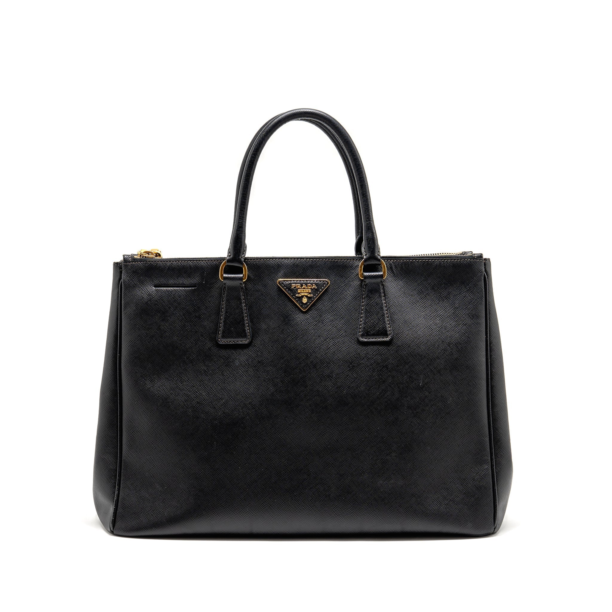prada-saffiano-tote-bag-calfskin-black-ghw-2