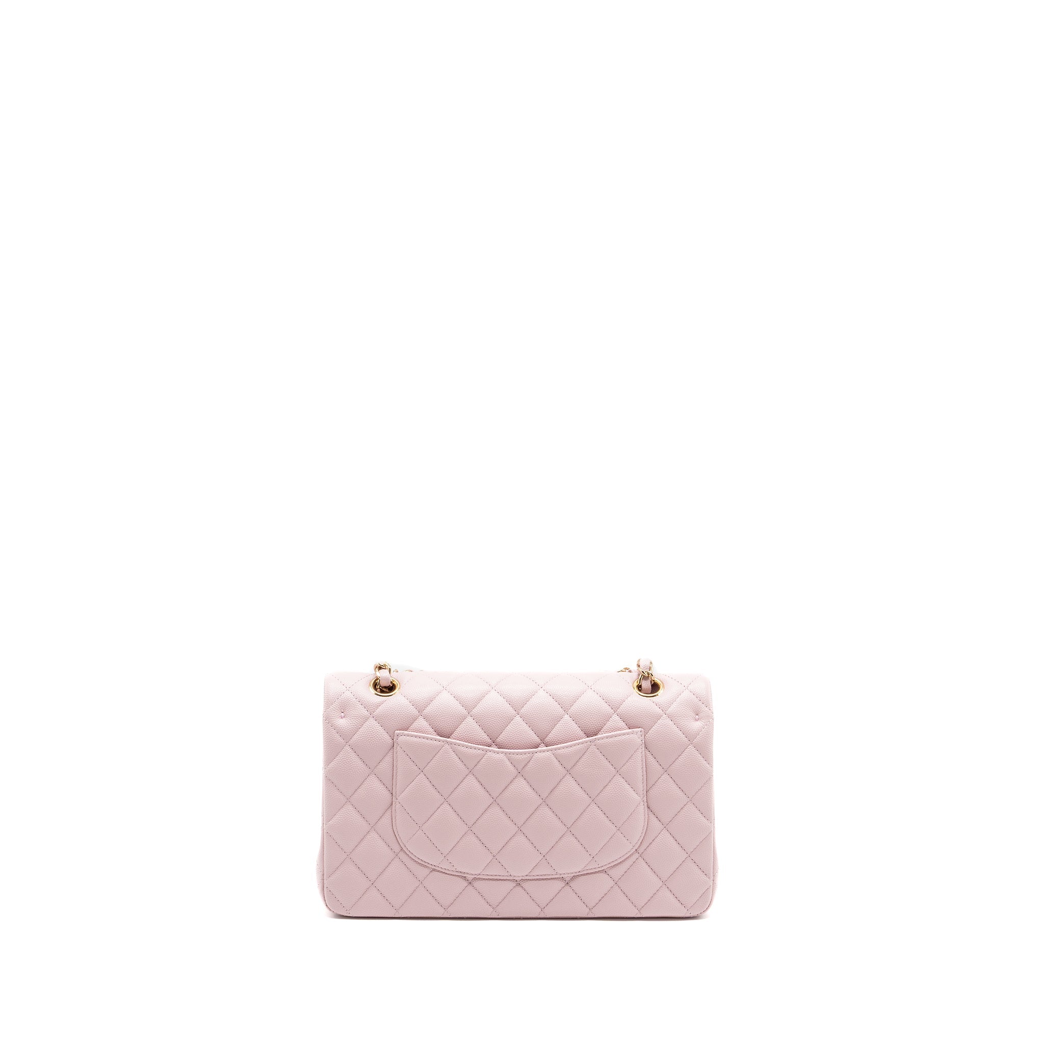 chanel-21s-medium-classic-double-flap-bag-caviar-light-pink-lgwh-copy-1