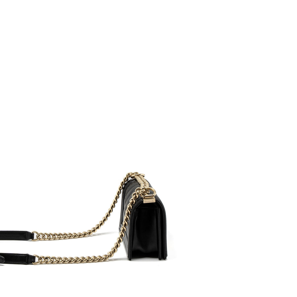 chanel-small-chevron-boy-bag-lambskin-black-ghw