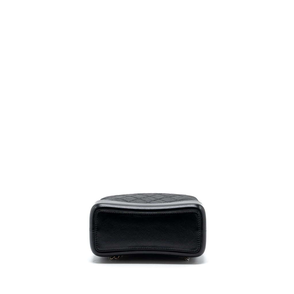 chanel-small-gabrielle-backpack-aged-calfskin-black-multicolour-hardware