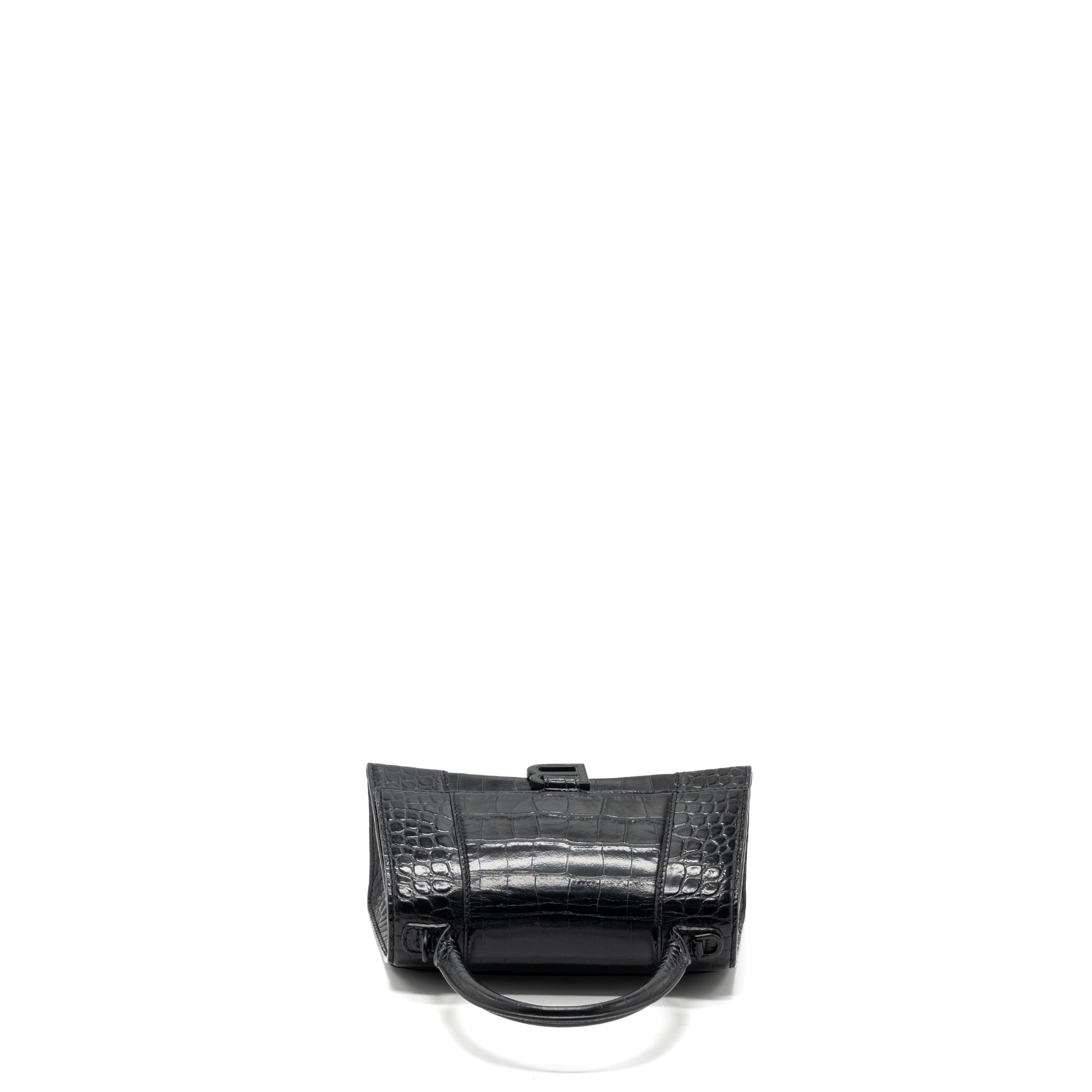 balenciaga-hourglass-s-croc-embossed-calfskin-so-black