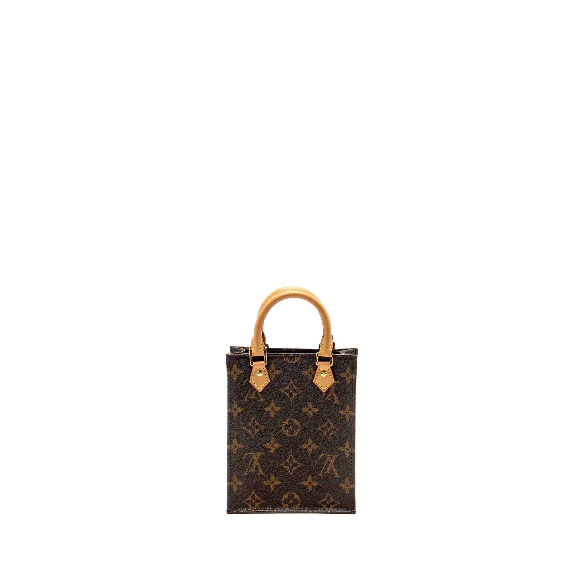 louis-vuitton-petit-sac-plat-monogram-canvas-ghw-18
