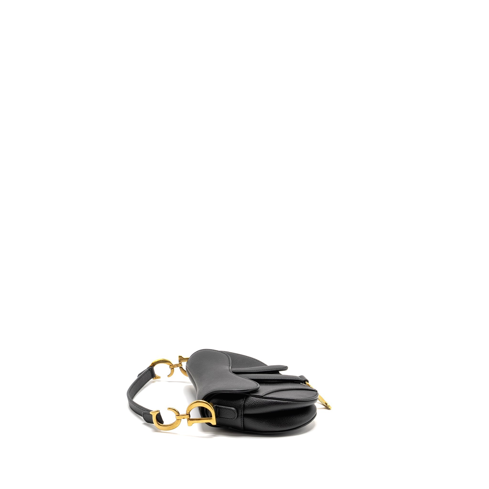 dior-mini-saddle-bag-calfskin-black-ghw-copy-1