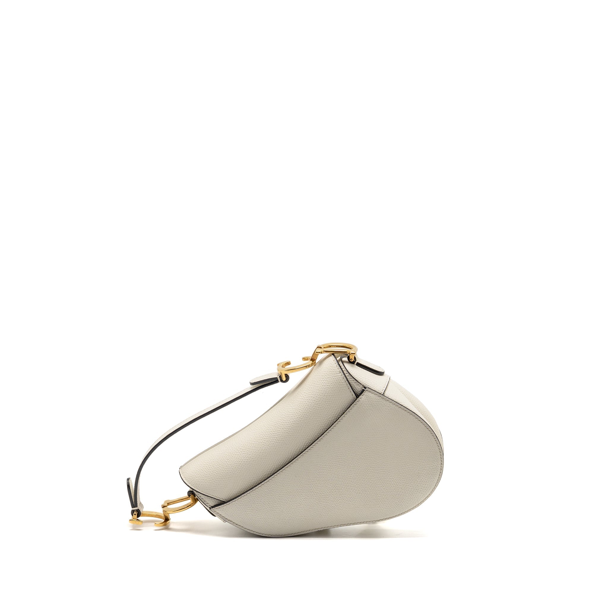 dior-mini-saddle-calfskin-white-ghw