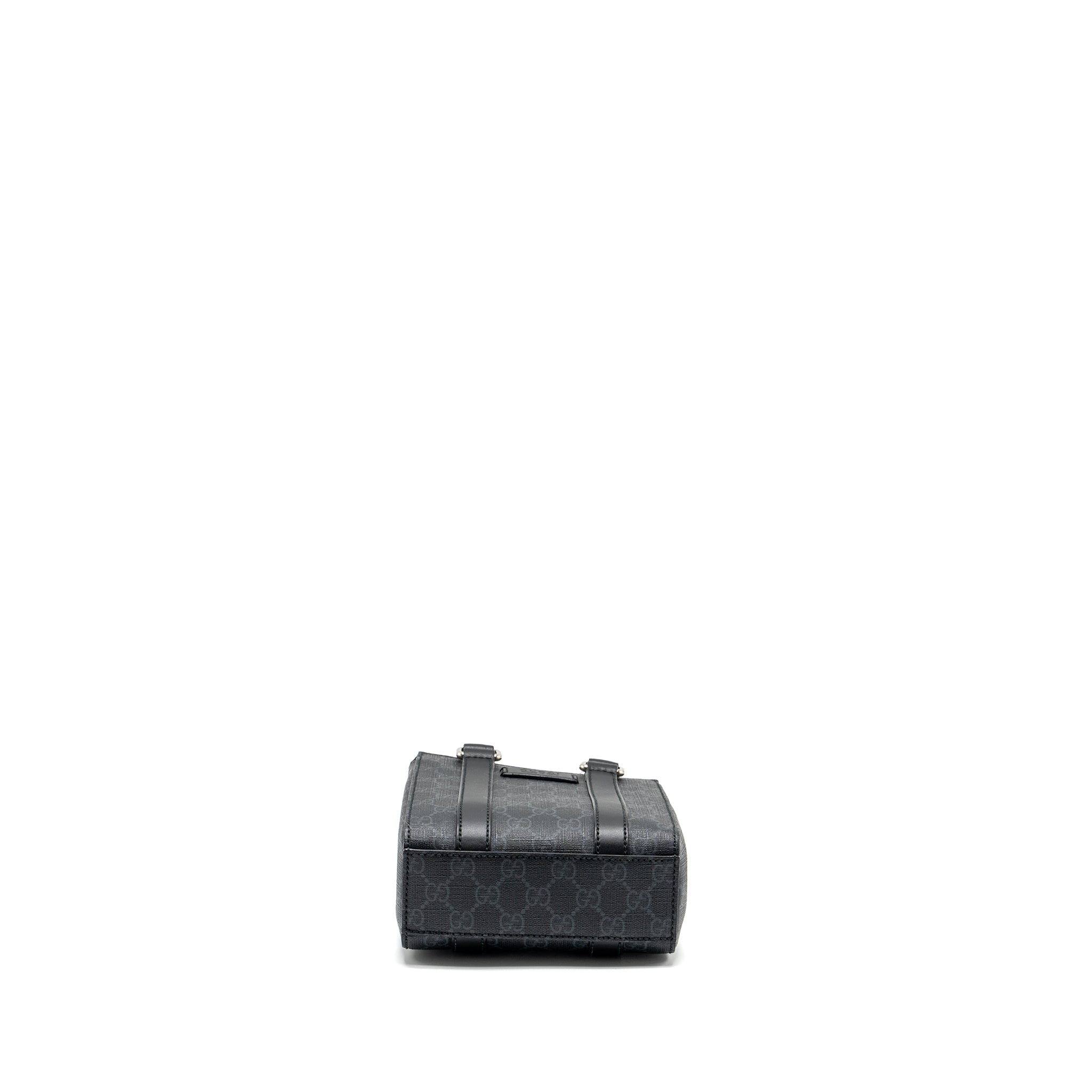 gucci-ophidia-mini-tote-bag-gg-supreme-black-shw