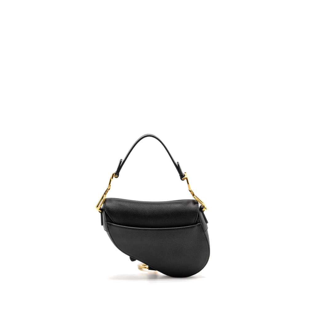 dior-mini-saddle-bag-calfskin-black-ghw-copy-1