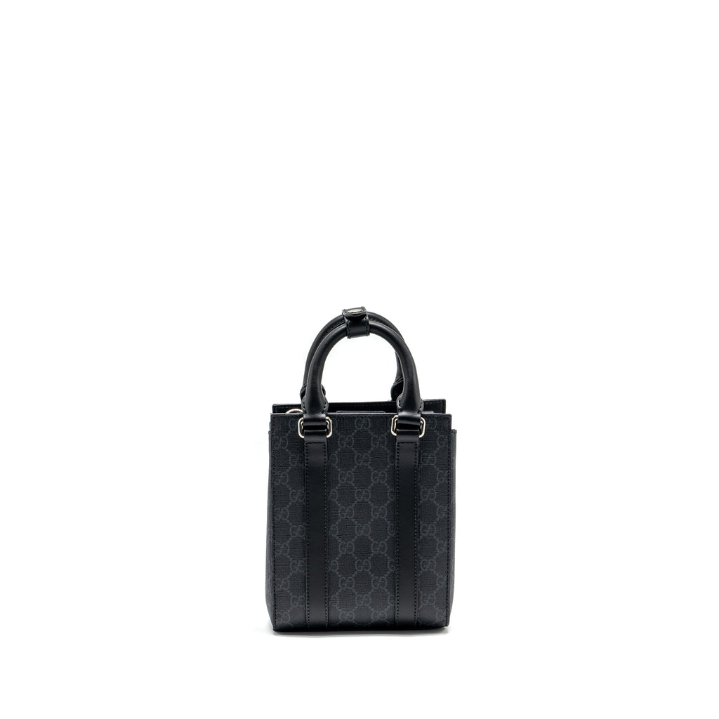 gucci-ophidia-mini-tote-bag-gg-supreme-black-shw