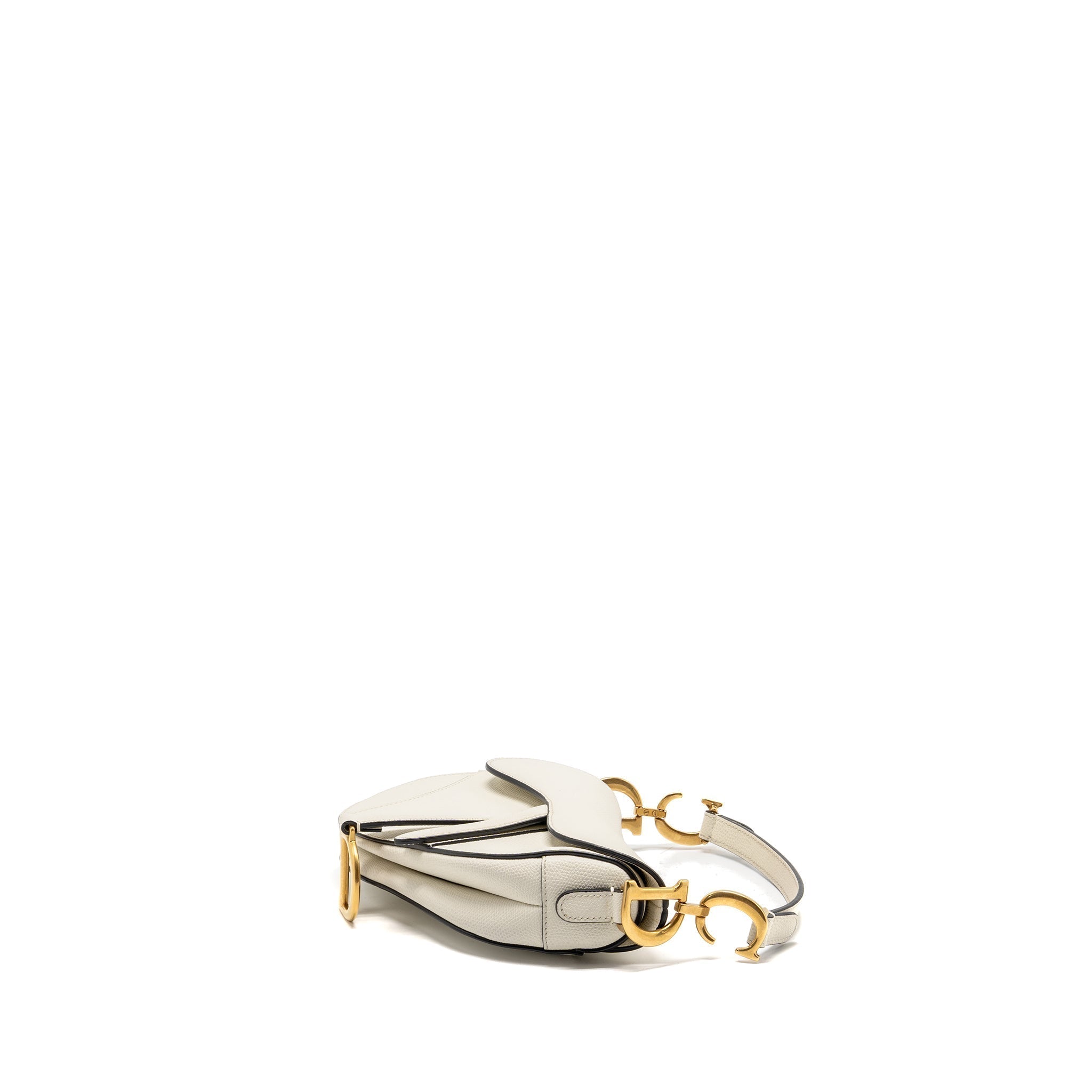 dior-mini-saddle-calfskin-white-ghw