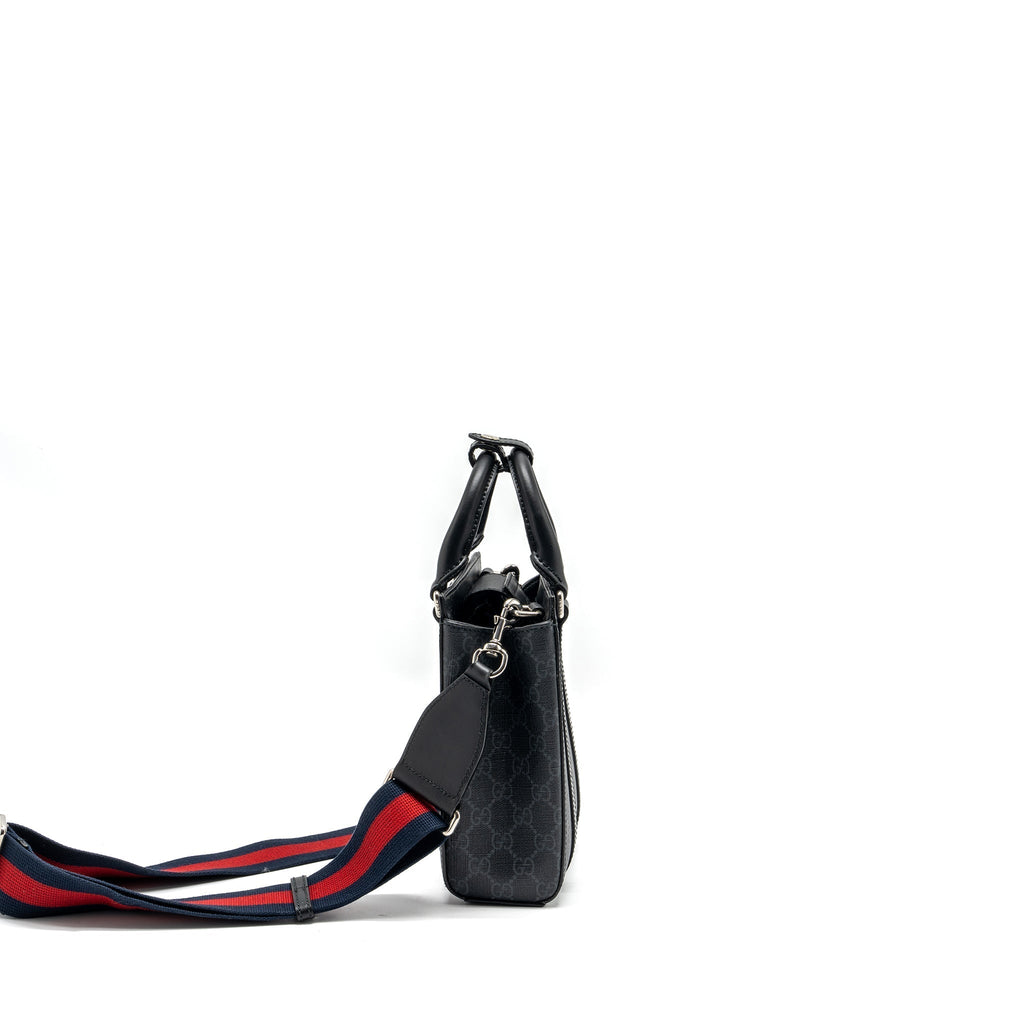 gucci-ophidia-mini-tote-bag-gg-supreme-black-shw