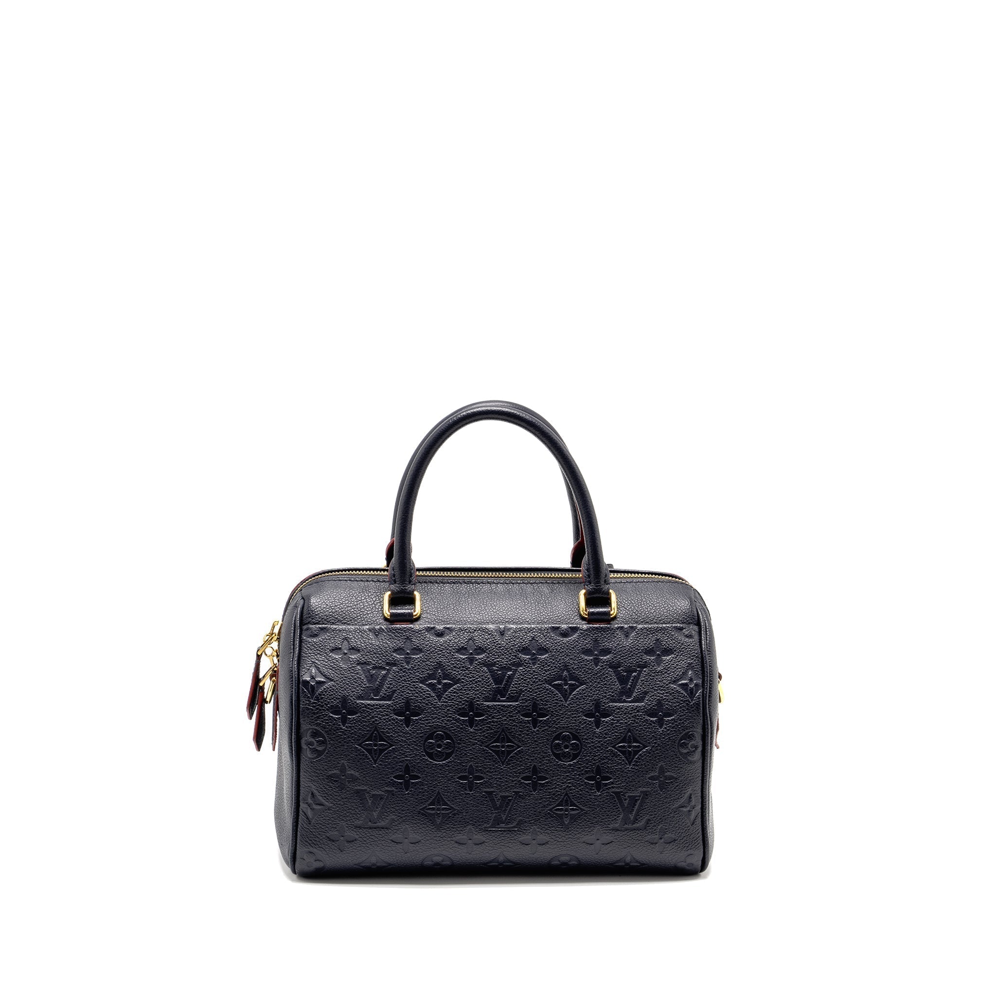 louis-vuitton-speedy-25-bandouliere-monogram-empreinte-navy-red-ghw