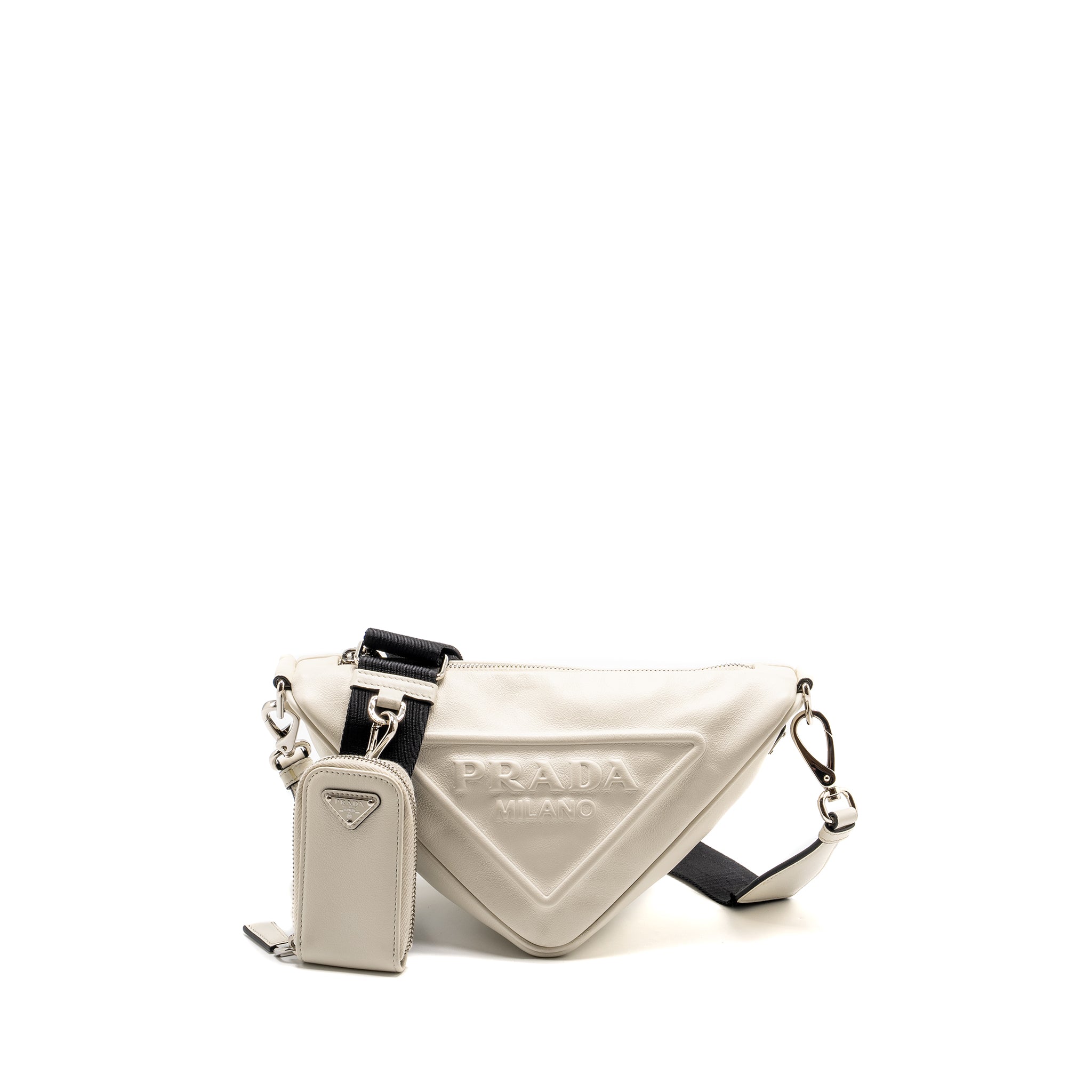 prada-triangle-shoulder-bag-leather-white-shw