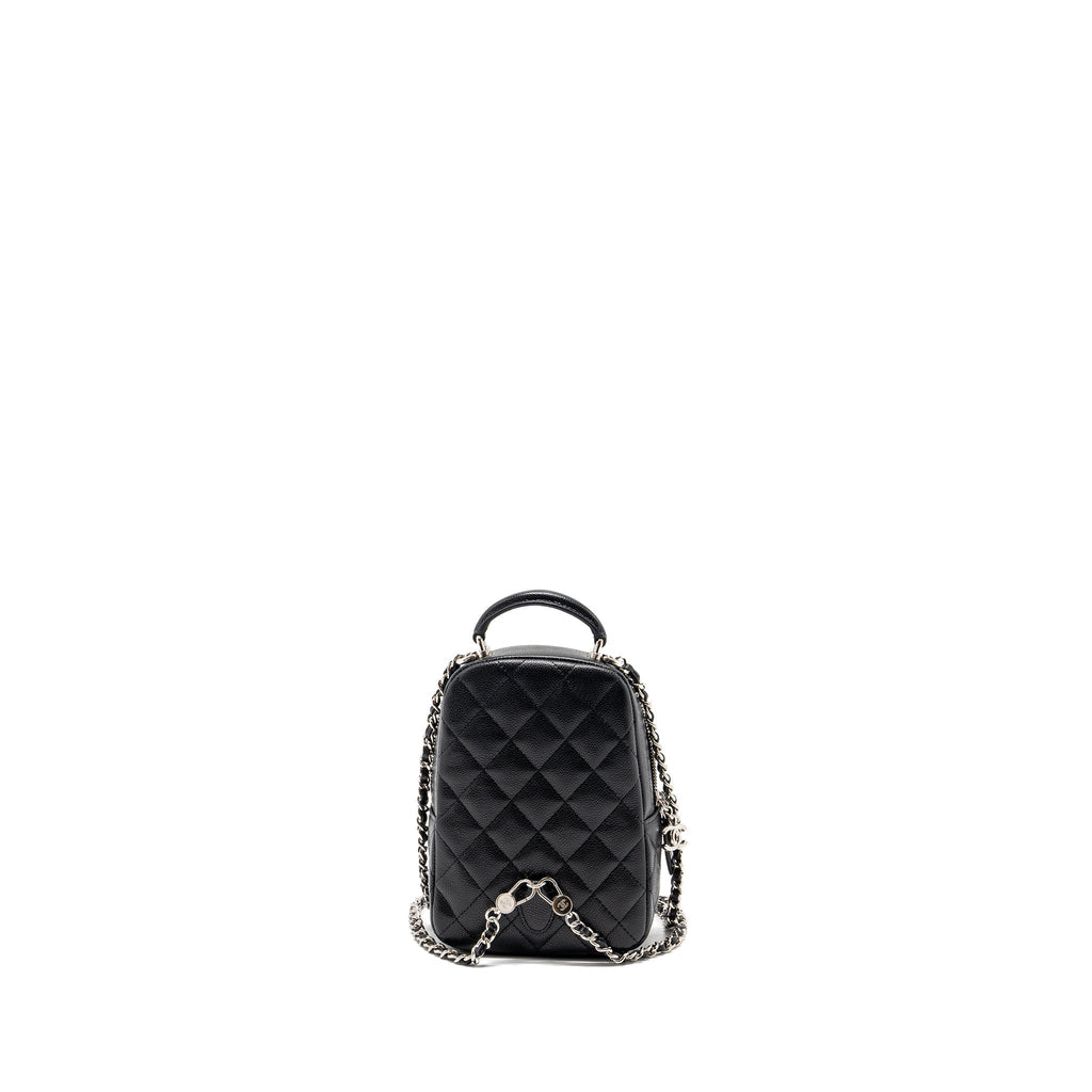chanel-24c-mini-backpack-crossbody-bag-caviar-black-shwmicrochip