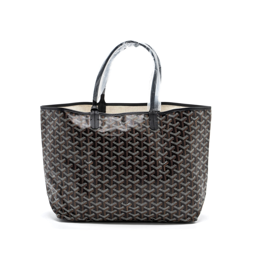 goyard-saint-louis-pm-tote-bag-goyardine-canvas-black-multicolor-1