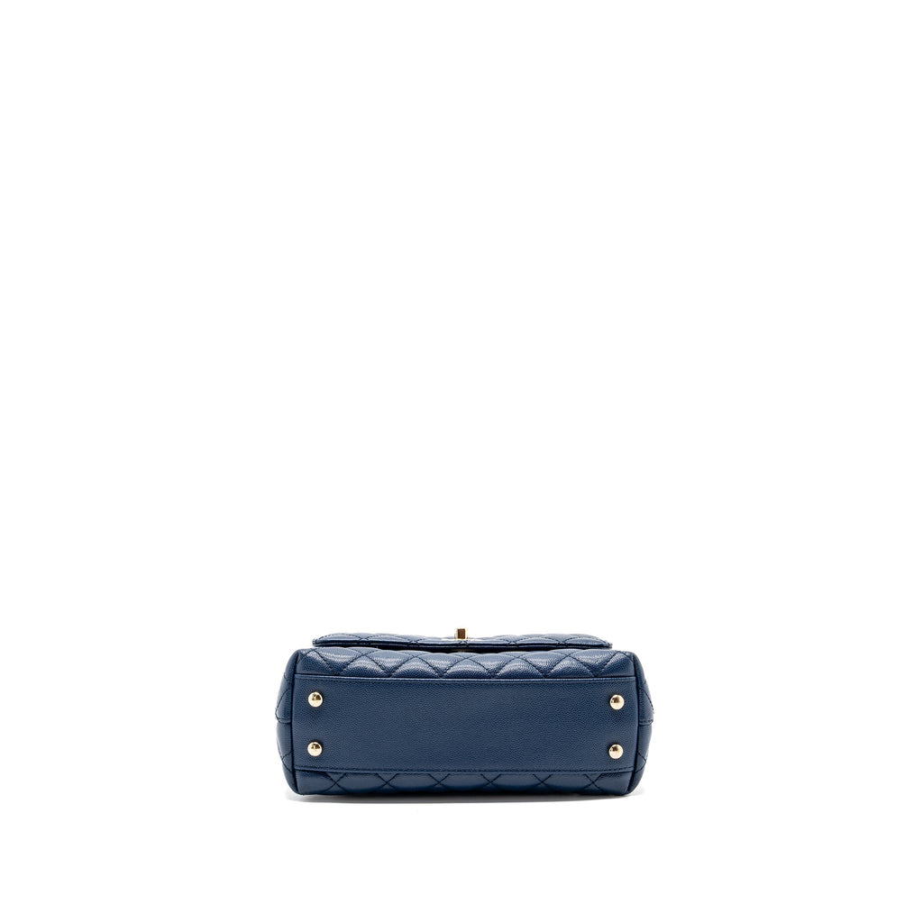 chanel-small-coco-handle-with-lizard-top-handle-caviar-navy-lghwmicrochip