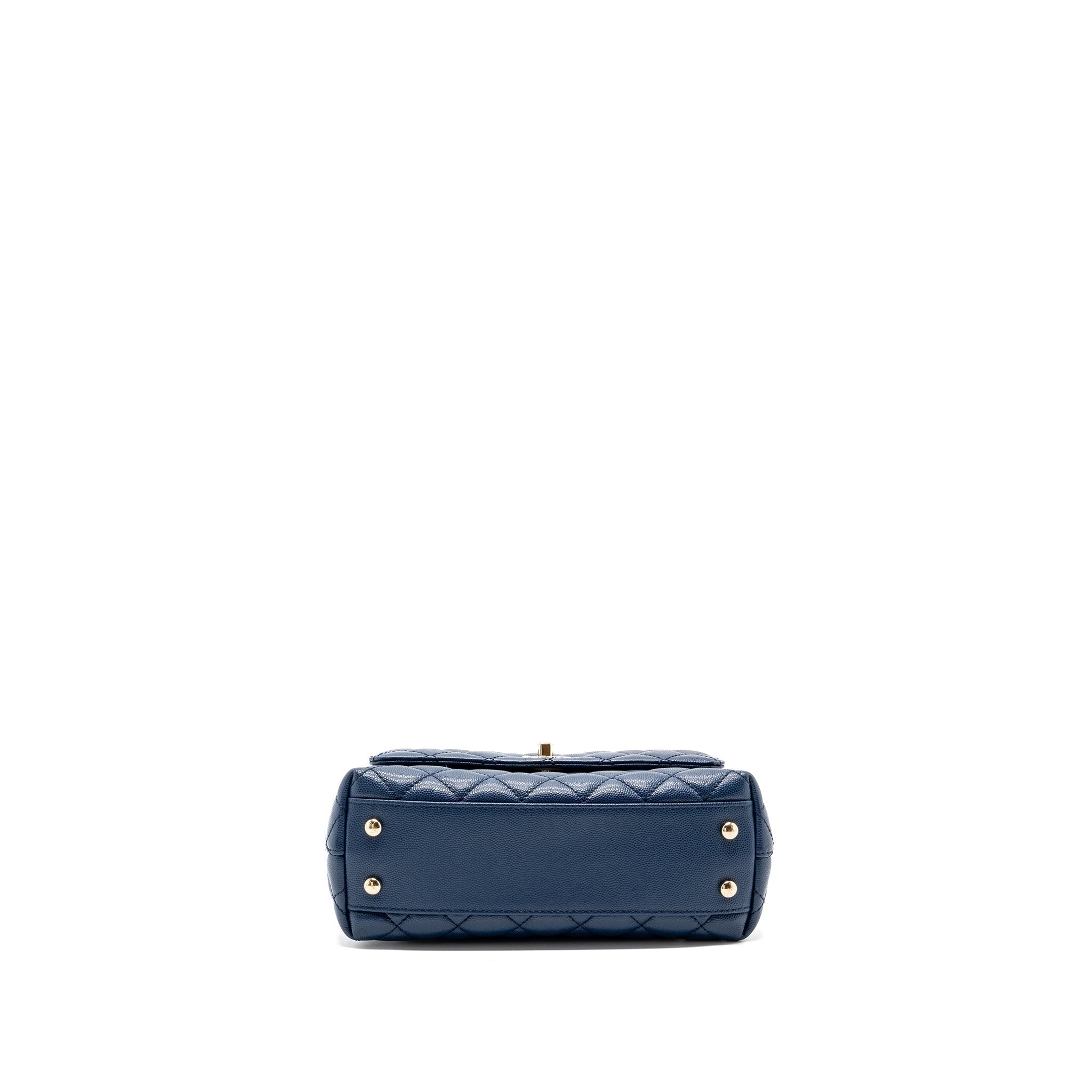 chanel-small-coco-handle-with-lizard-top-handle-caviar-navy-lghwmicrochip