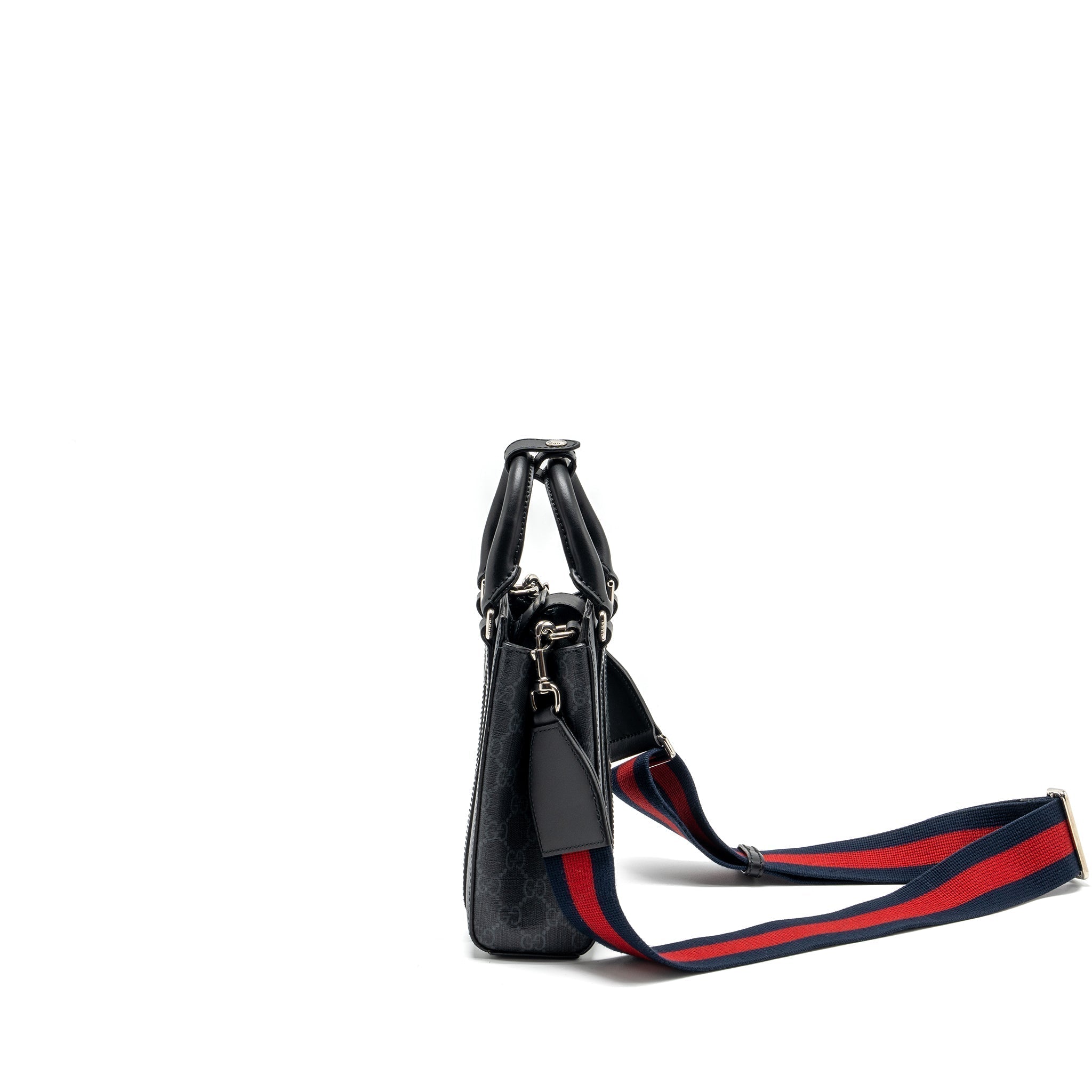 gucci-ophidia-mini-tote-bag-gg-supreme-black-shw