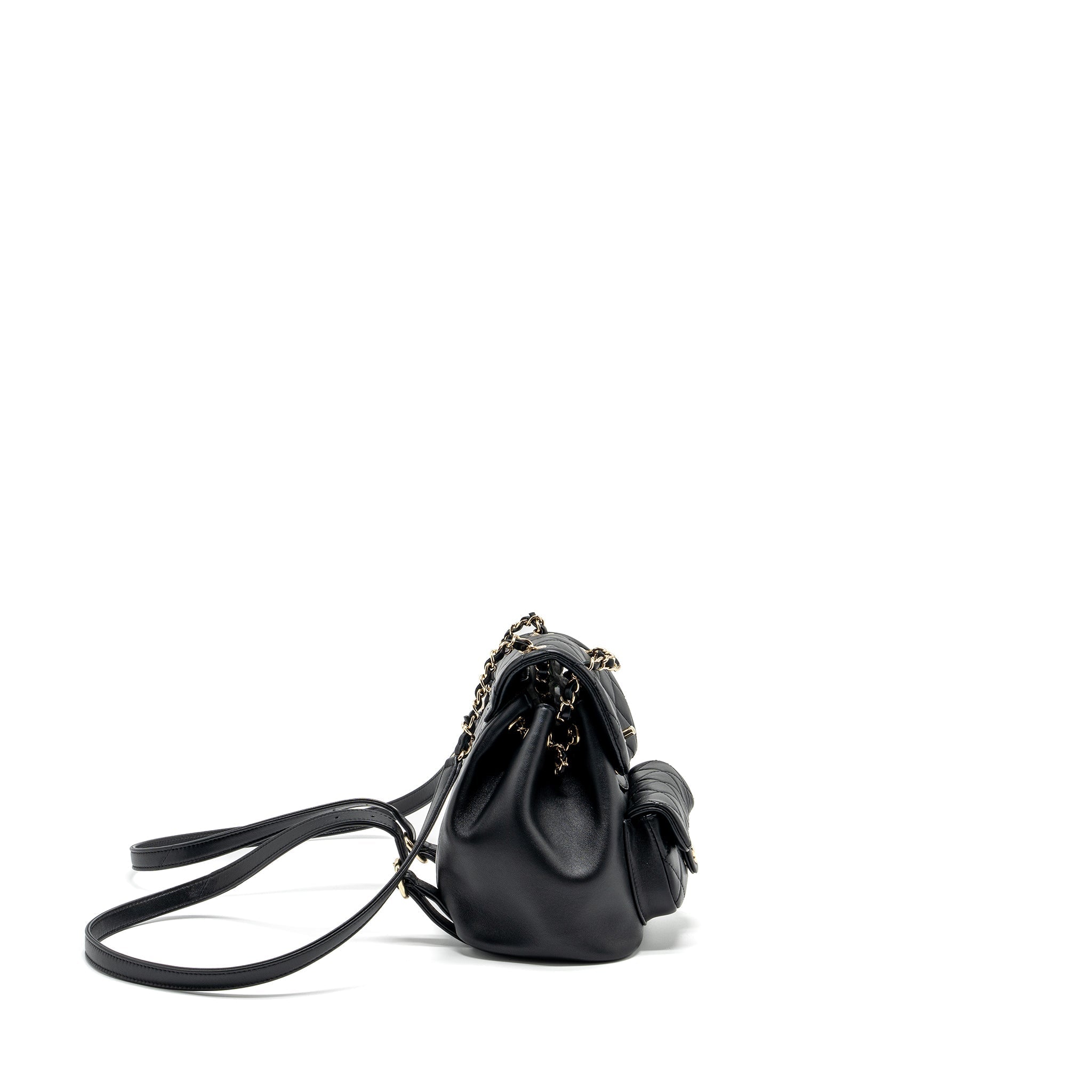 chanel-mini-duma-backpack-lambskin-black-lghw-microchip-2