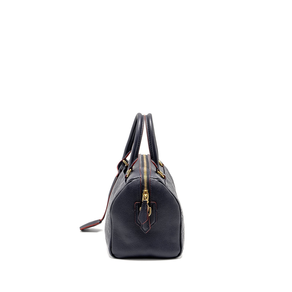 louis-vuitton-speedy-25-bandouliere-monogram-empreinte-navy-red-ghw