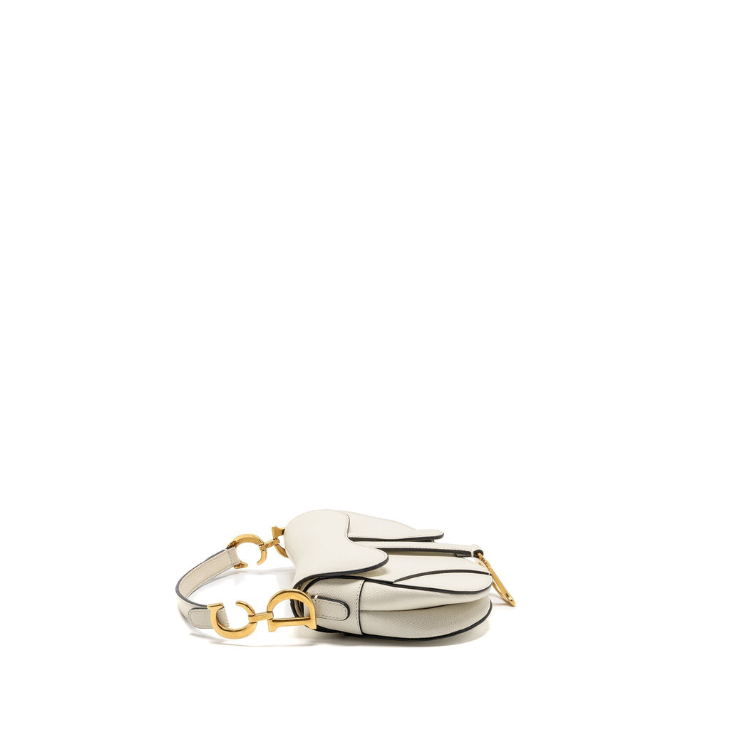 dior-mini-saddle-calfskin-white-ghw