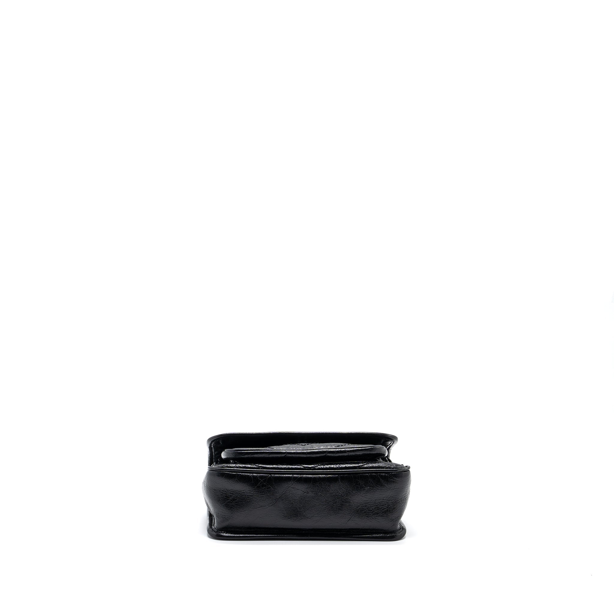 saint-laurent-ysl-niki-baby-bag-vintage-calfskin-black-ruthenium-hardware