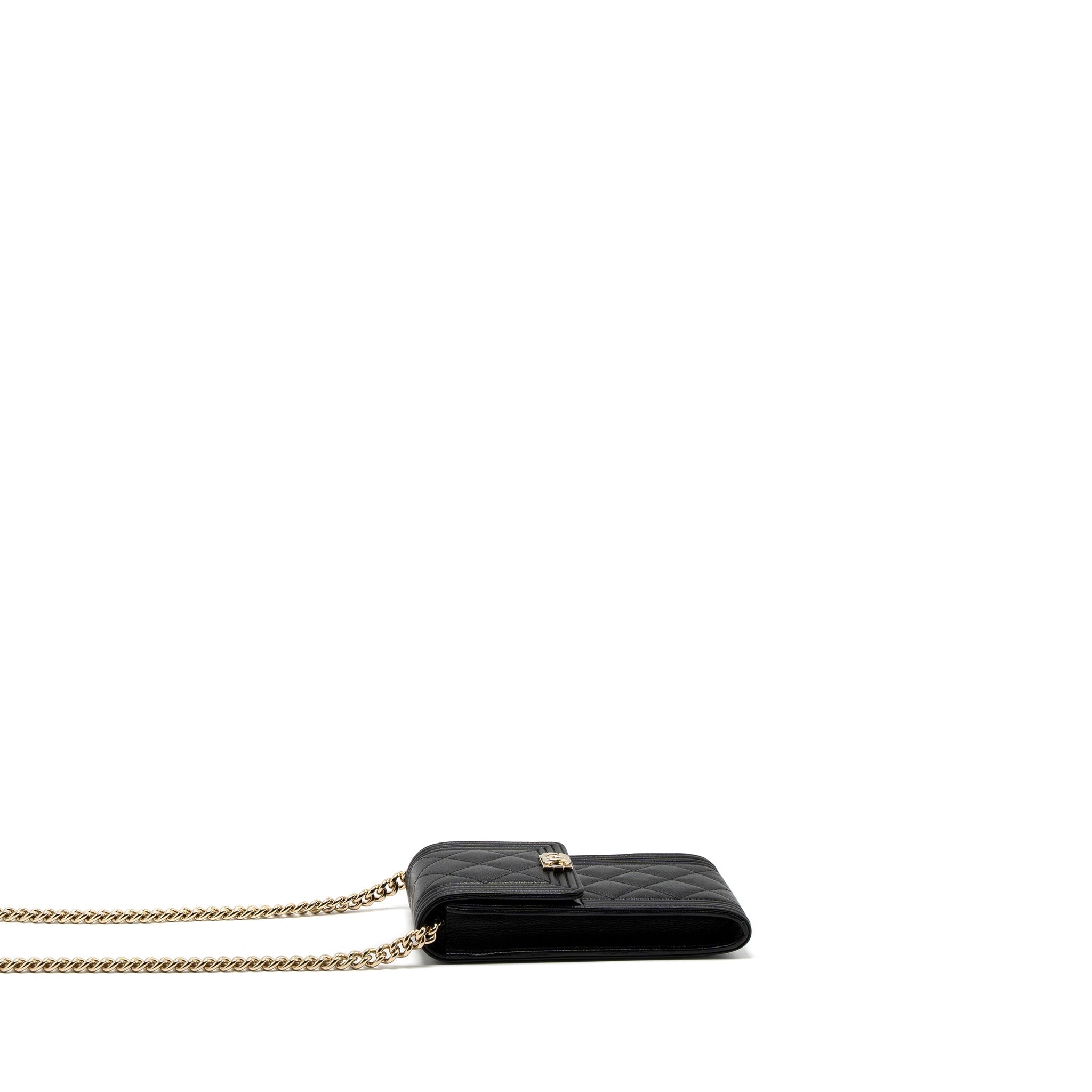 chanel-vertical-phone-pouch-caviar-black-lghw