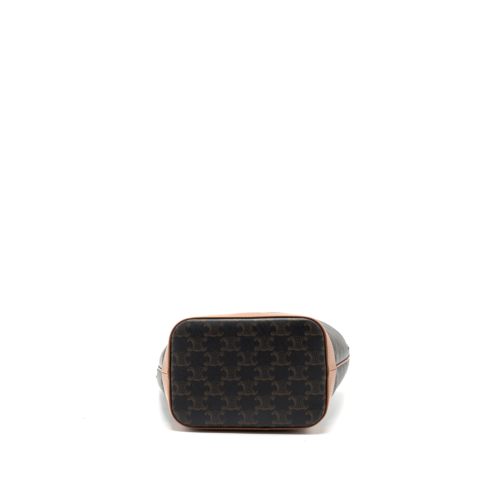 celine-small-bucket-in-triomphe-canvas-and-calfskin-tan-ghw