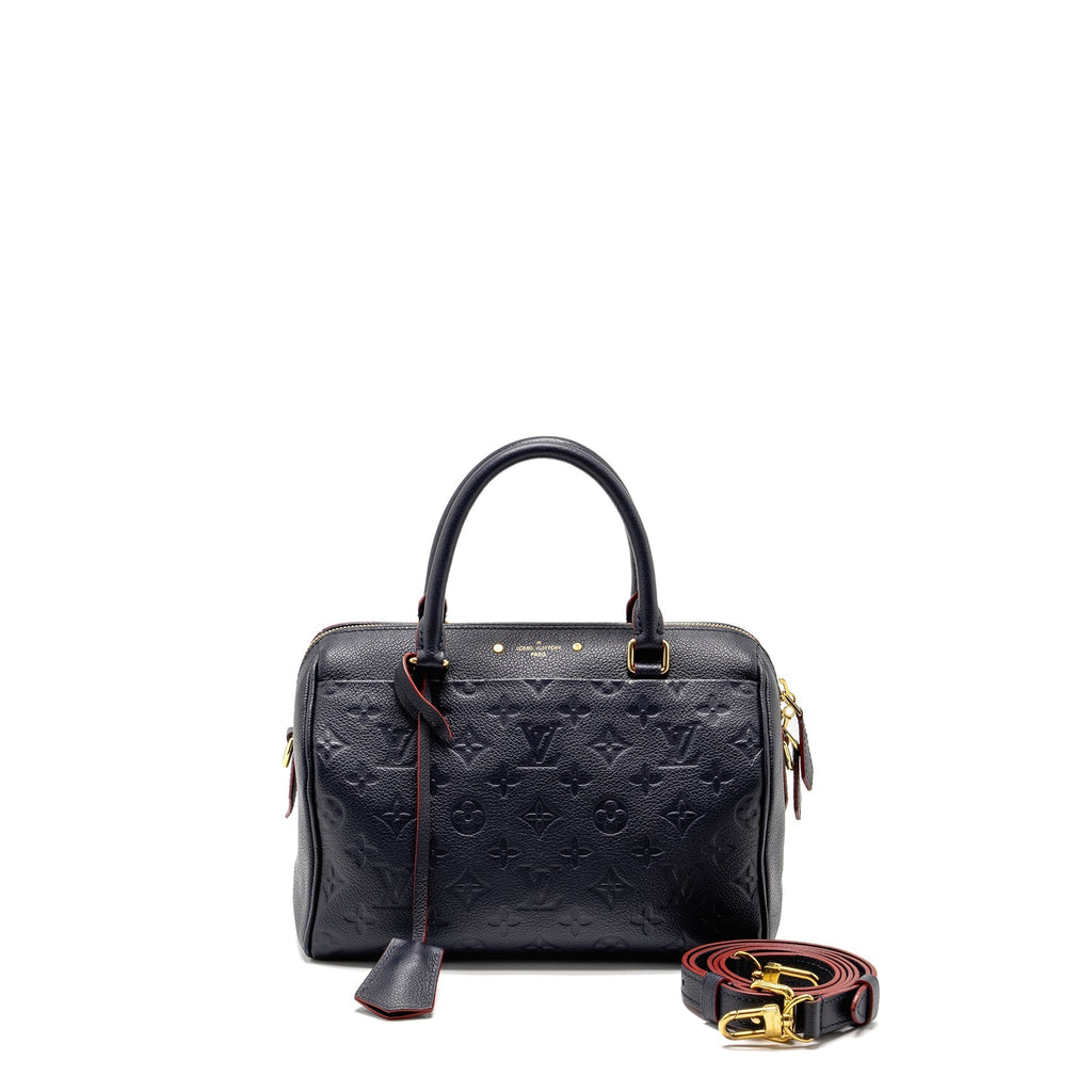 louis-vuitton-speedy-25-bandouliere-monogram-empreinte-navy-red-ghw