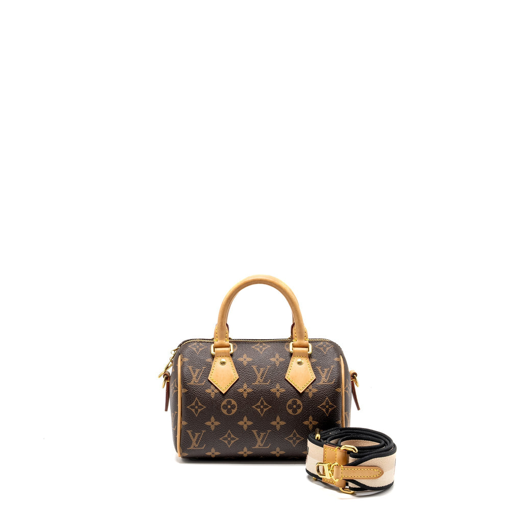 louis-vuitton-speedy-bandouliere-20-monogram-canvas-with-black-strap-ghw-1