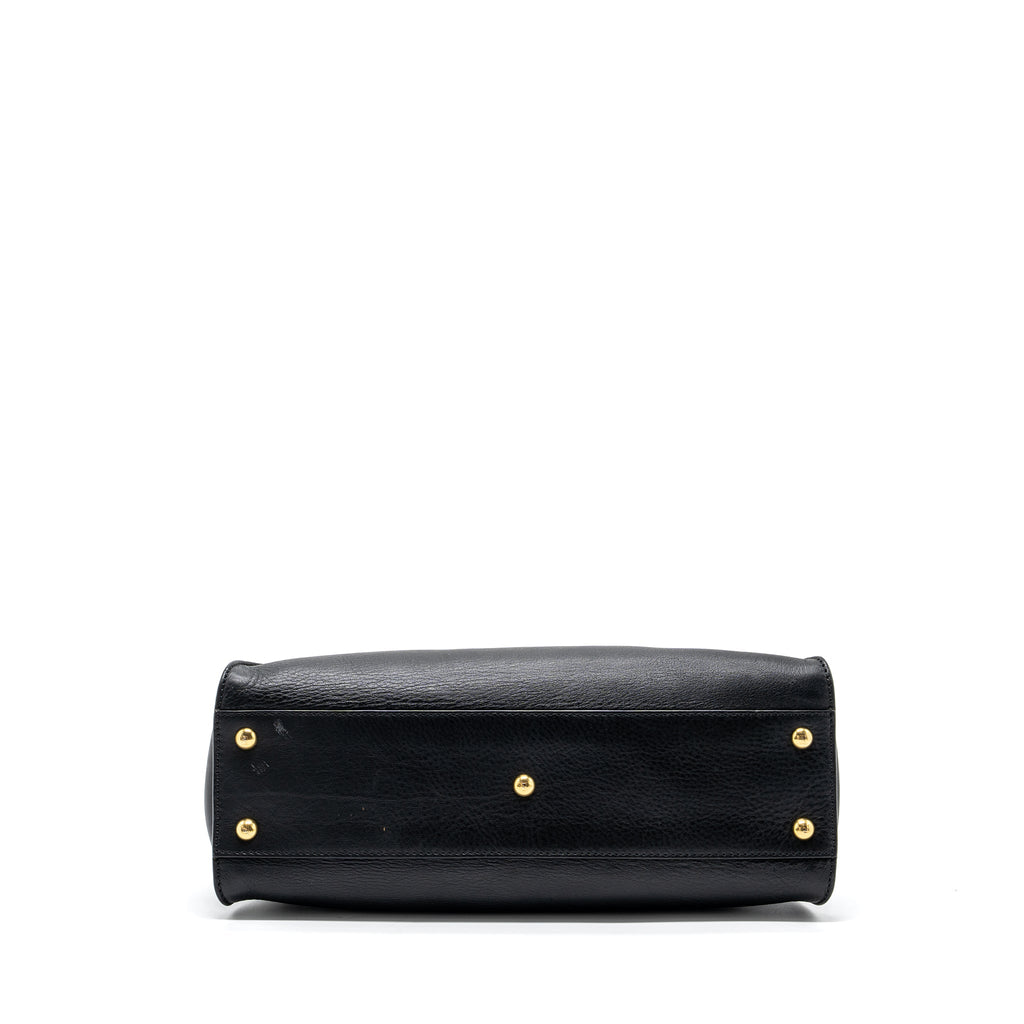 fendi-medium-peekaboo-bag-leather-black-ghw