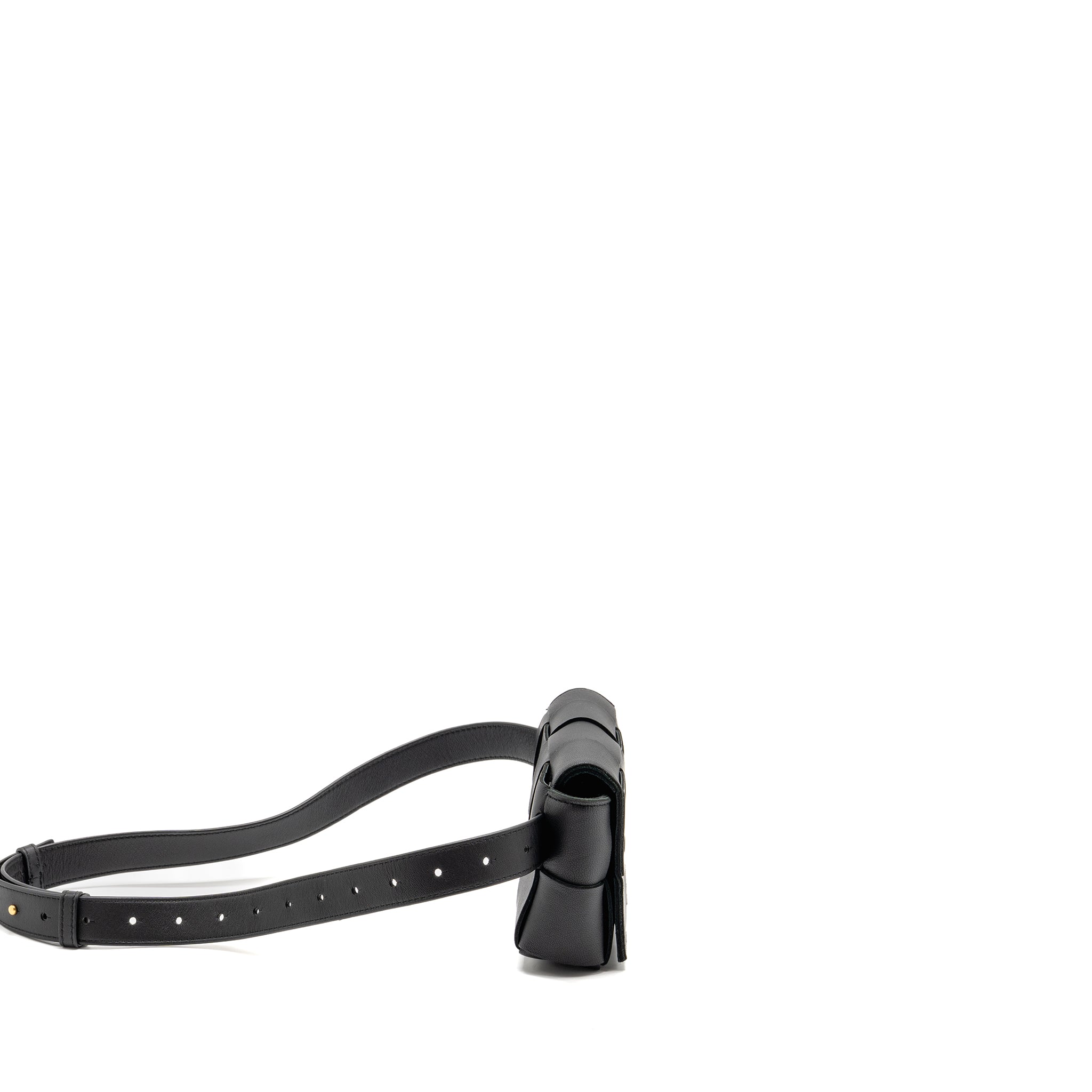bottega-veneta-cassette-belt-bag-lambskin-black-ghw-1