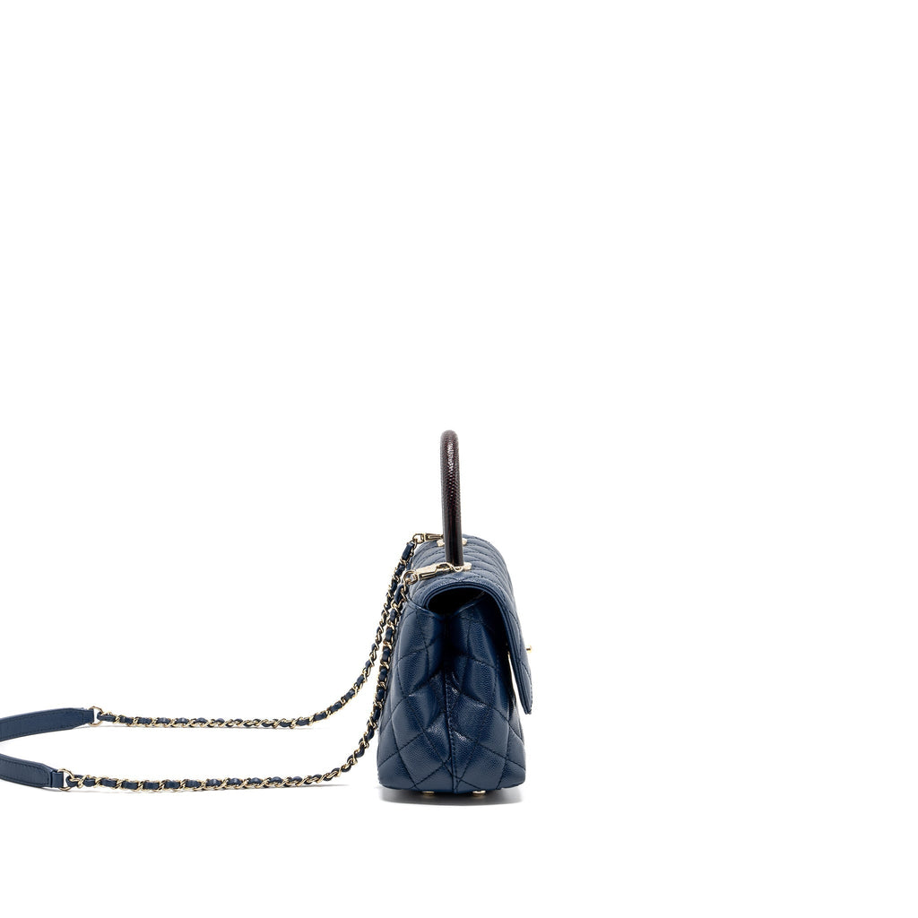 chanel-small-coco-handle-with-lizard-top-handle-caviar-navy-lghwmicrochip
