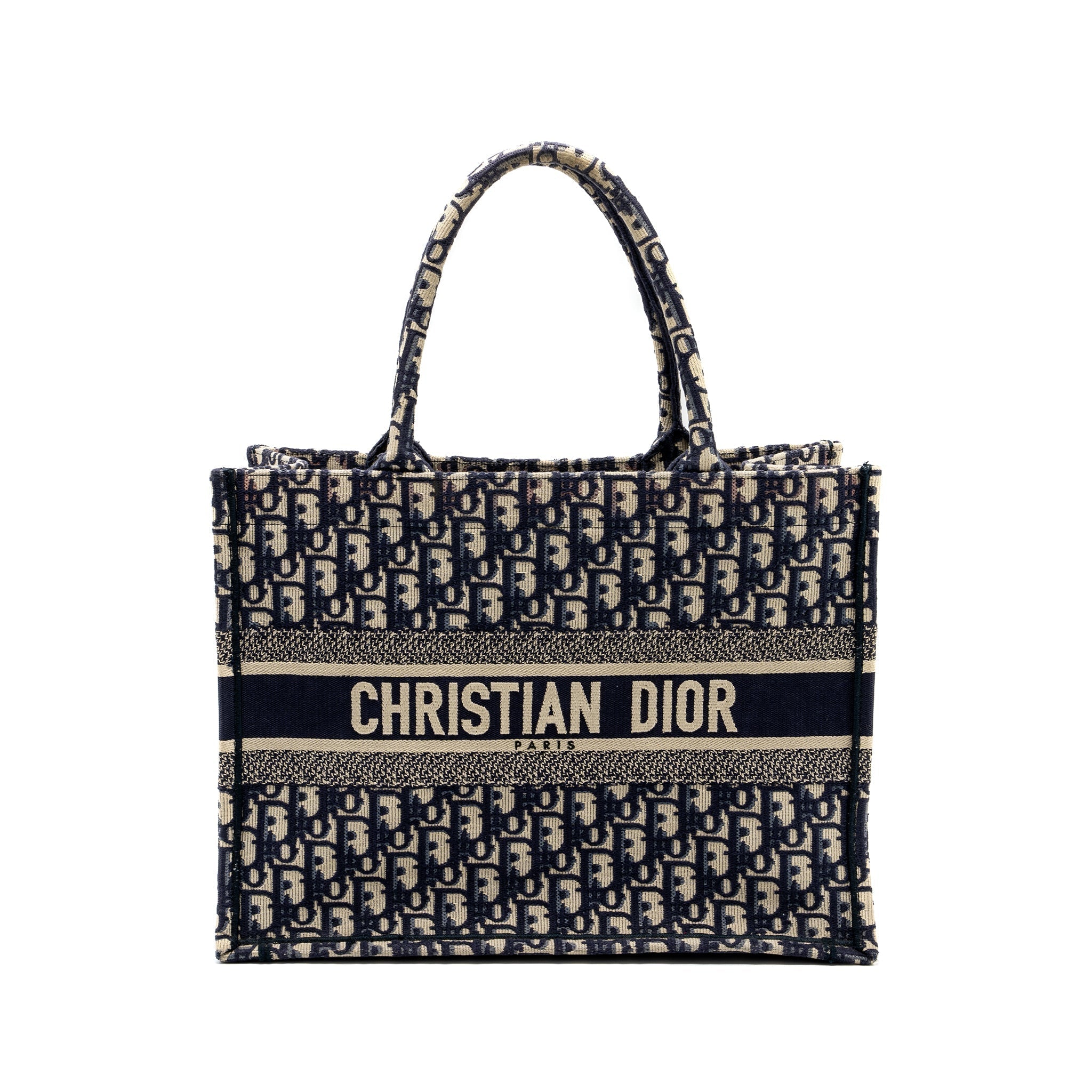 dior-medium-book-tote-blue-oblique-emboidery