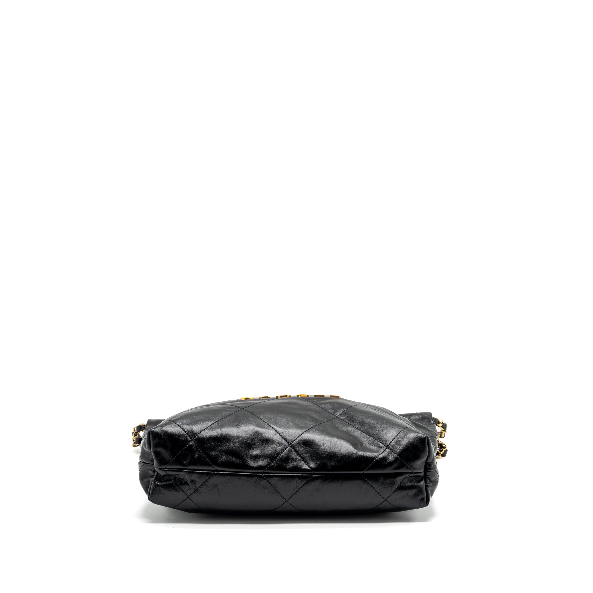 chanel-small-22-bag-calfskin-black-with-ghw-microchip