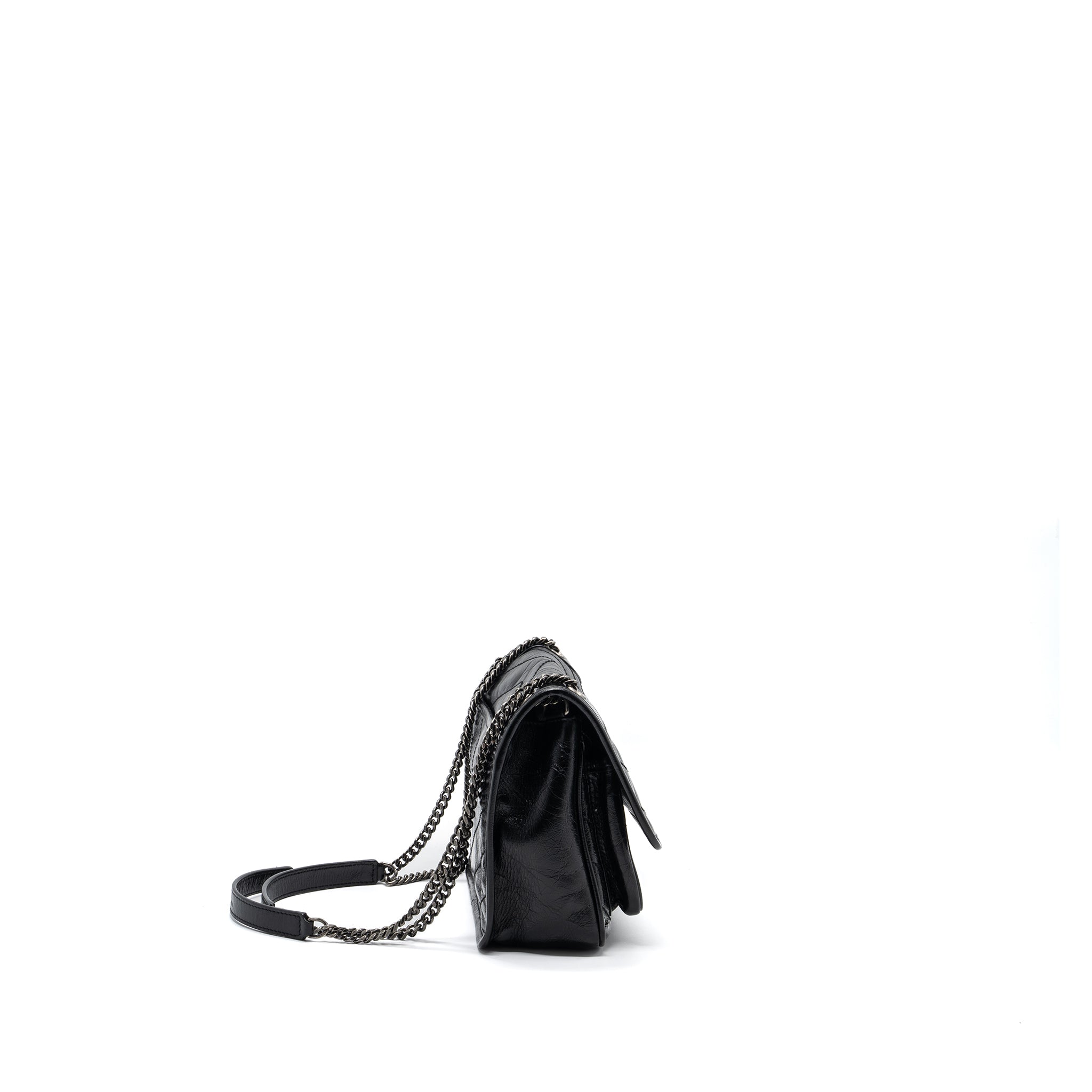 saint-laurent-ysl-niki-baby-bag-vintage-calfskin-black-ruthenium-hardware
