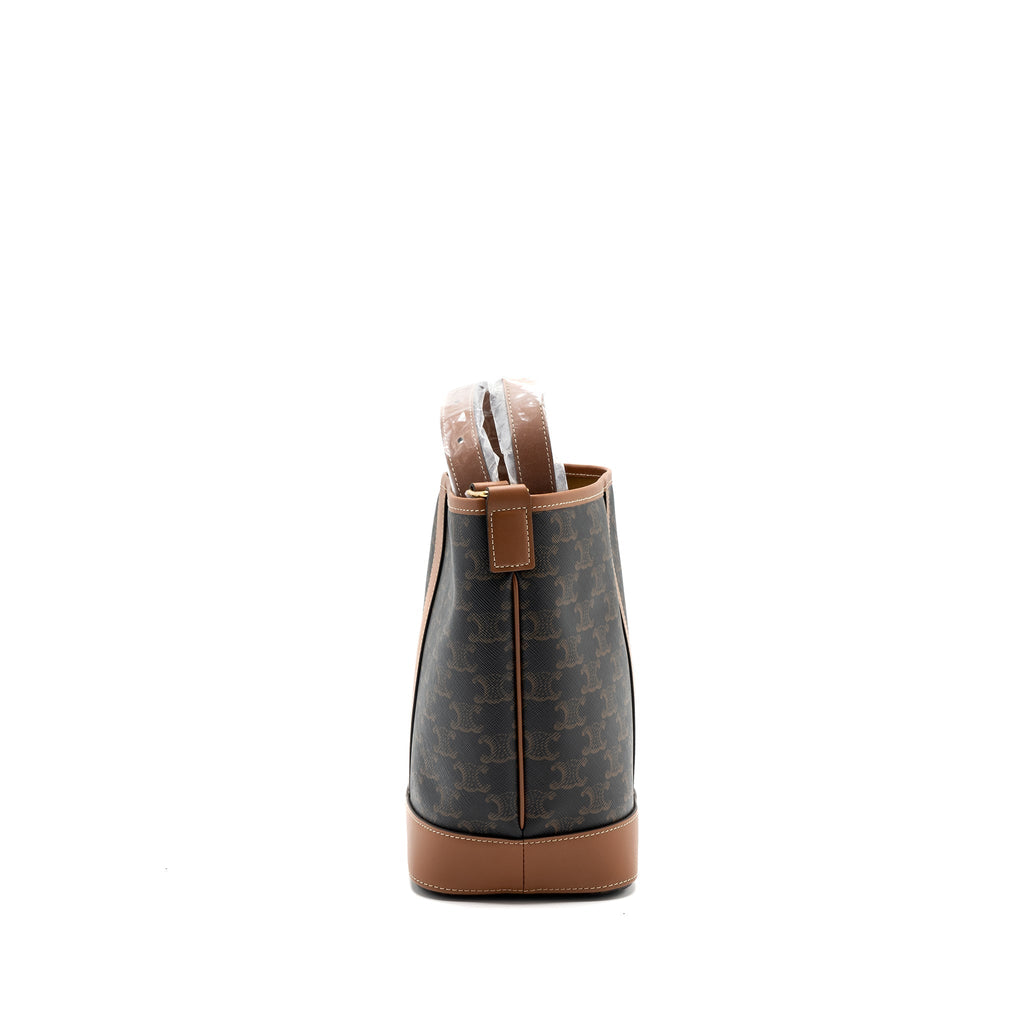 celine-small-bucket-in-triomphe-canvas-and-calfskin-tan-ghw