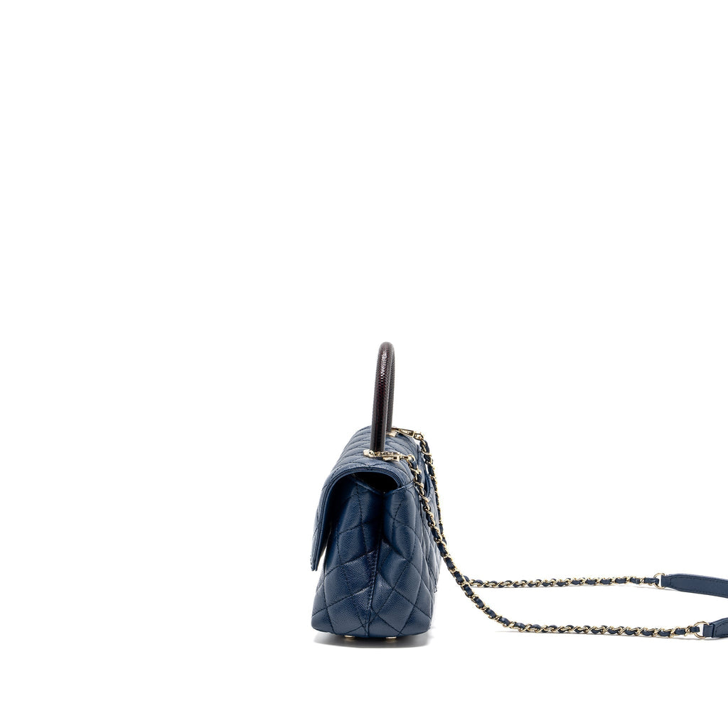 chanel-small-coco-handle-with-lizard-top-handle-caviar-navy-lghwmicrochip
