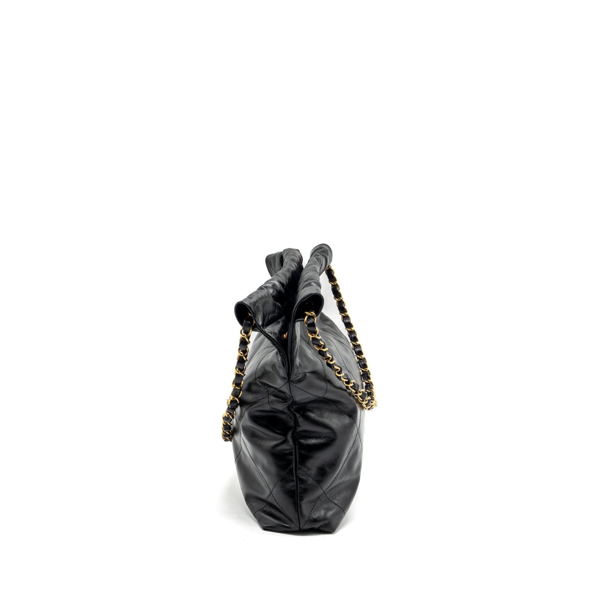 chanel-small-22-bag-calfskin-black-with-ghw-microchip