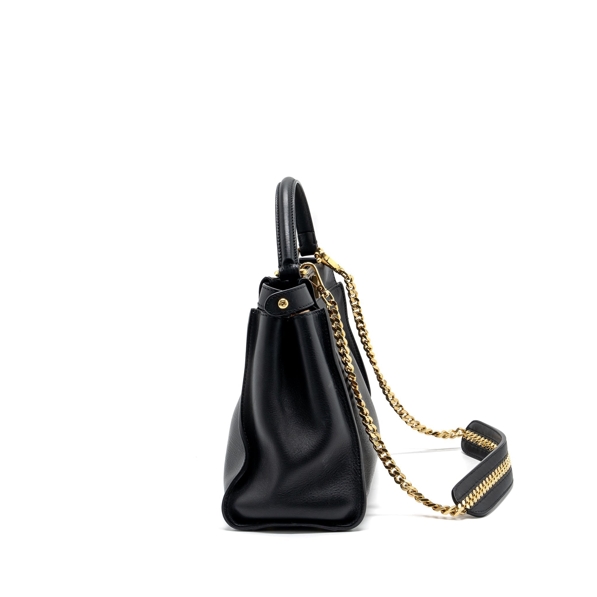 fendi-medium-peekaboo-bag-leather-black-ghw