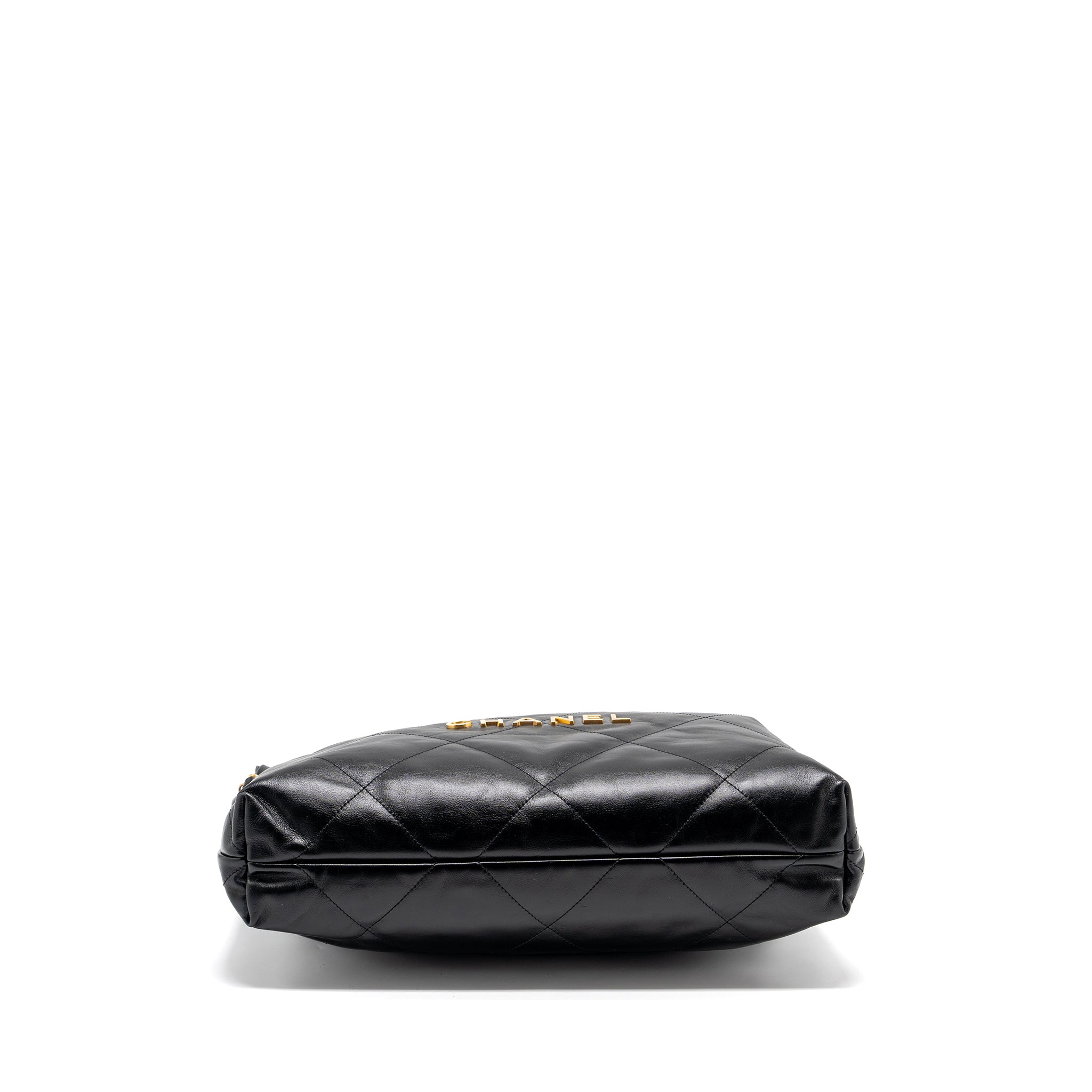 chanel-medium-22-bag-shiny-calfskin-black-ghw-microchip-2