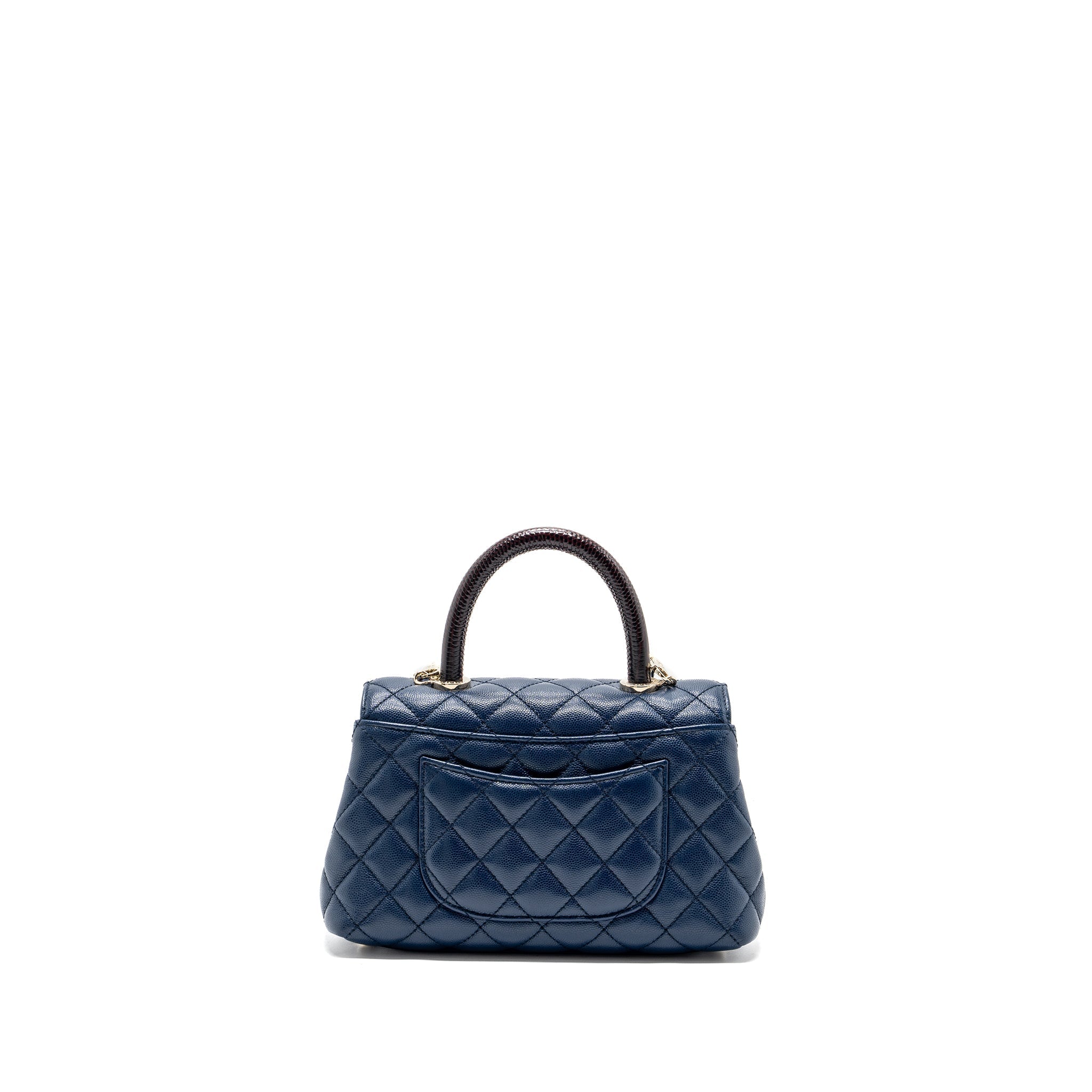 chanel-small-coco-handle-with-lizard-top-handle-caviar-navy-lghwmicrochip