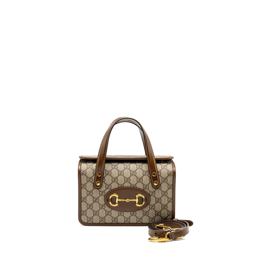 gucci-top-handle-horsebit-1955-bag-gg-supreme-canvas-ghw