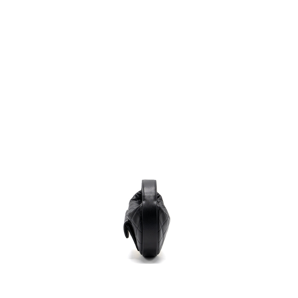 chanel-23b-round-clutch-caviar-black-ghw-microchip