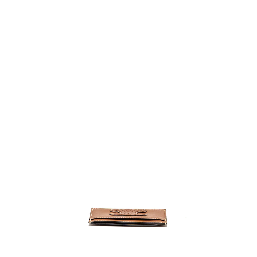 celine-card-holder-smooth-lambskin-tan