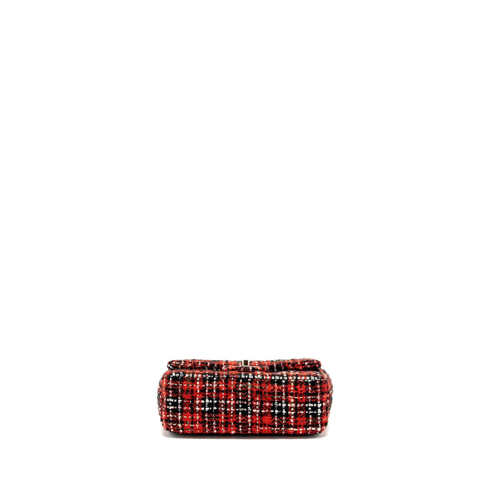 chanel-mini-rectangular-flap-bag-tweed-red-black-multicolor-shw