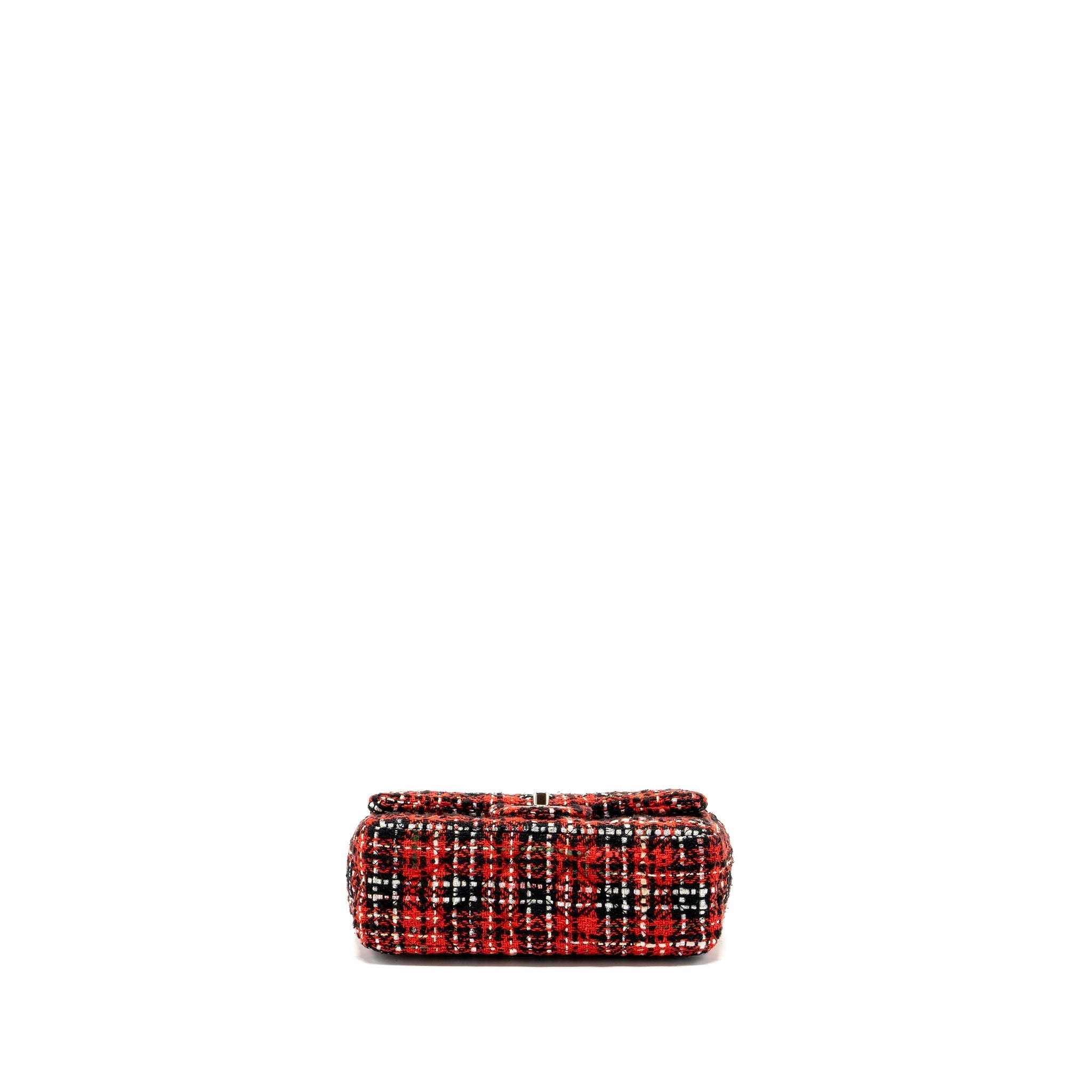 chanel-mini-rectangular-flap-bag-tweed-red-black-multicolor-shw