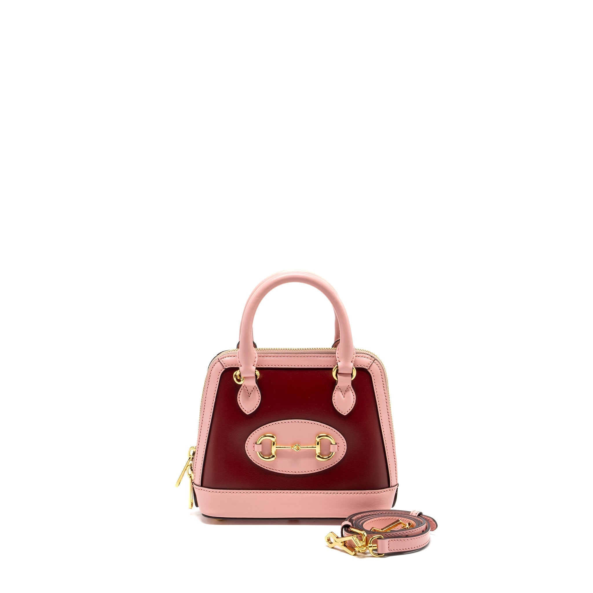 gucci-horsebit-1955-mini-top-handle-bag-calfskin-multicolor-pink-ghw