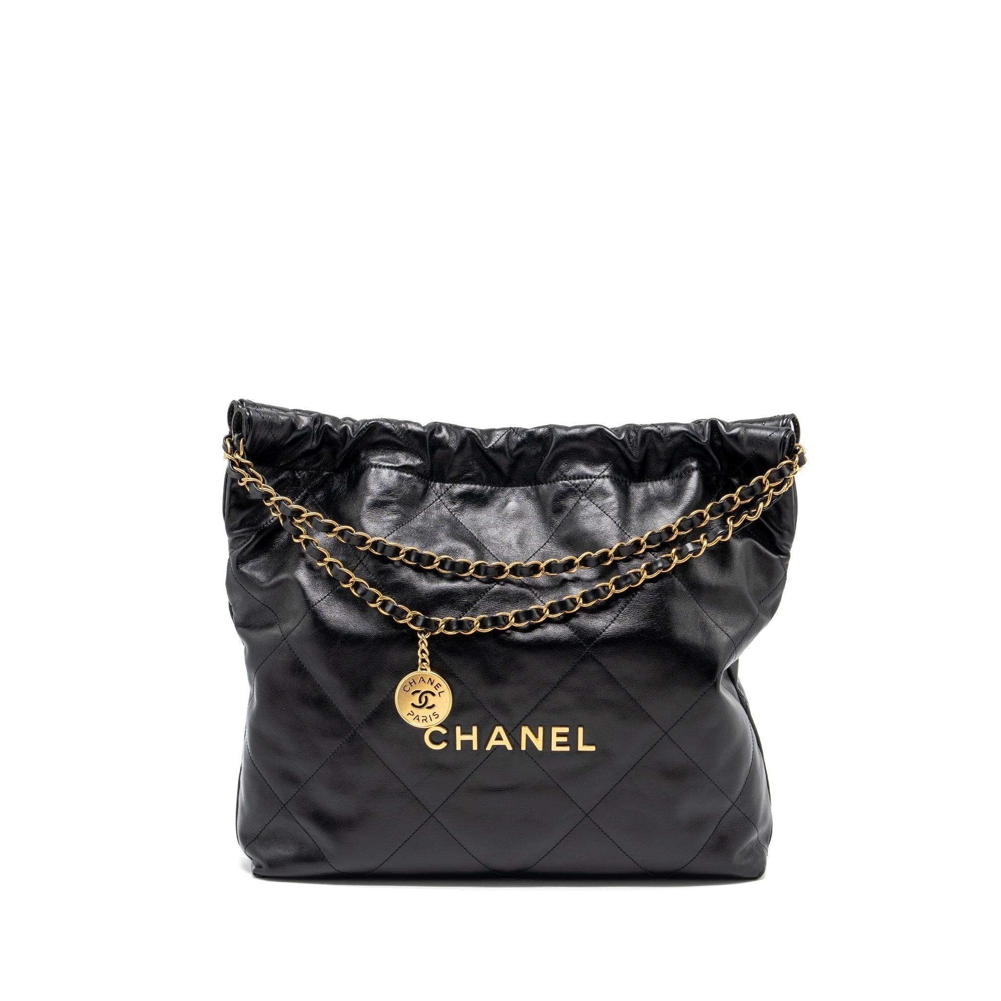 chanel-medium-22-bag-shiny-calfskin-black-ghw-microchip-2