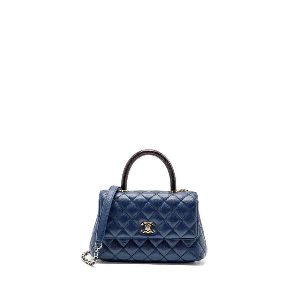 chanel-small-coco-handle-with-lizard-top-handle-caviar-navy-lghwmicrochip